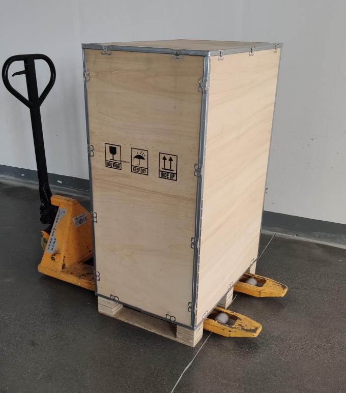 Fully automatic R134a Aircon Car AC Recovery Machine Service Station