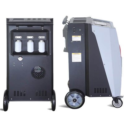 1234YF AC Machine factory, Buy good price Freon Recovery Machine products