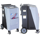 AC Freon Recovery Machine Car Recycle And Recharge Machine With Heating Belt